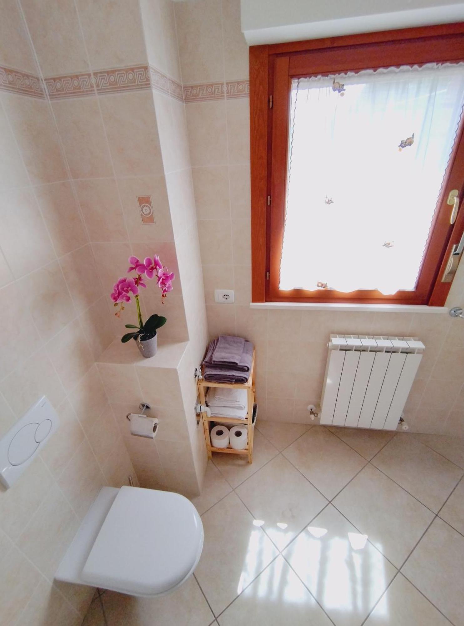 Appartamento Perugia - Casa Penelope Exteriör bild