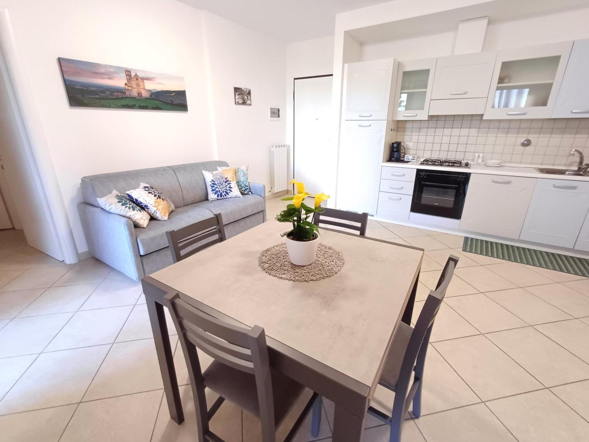 Appartamento Perugia - Casa Penelope Exteriör bild